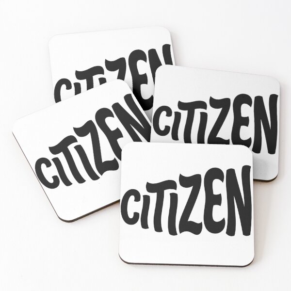 Item preview, CIUDADANO | global designed and sold by ekemarket.