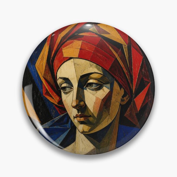 Item preview, The girl in the turban ...  designed and sold by Eutrope d'Orange.