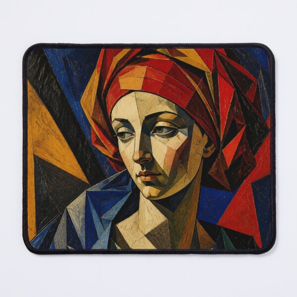 Item preview, The girl in the turban ... designed and sold by Eutrope d'Orange.