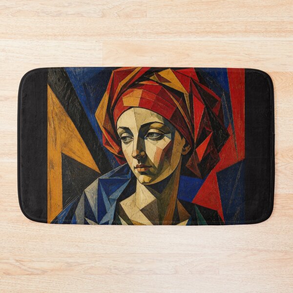Item preview, The girl in the turban ...  designed and sold by Eutrope d'Orange.