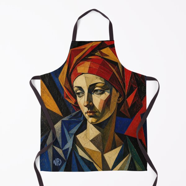 Item preview, The girl in the turban ... designed and sold by Eutrope d'Orange.