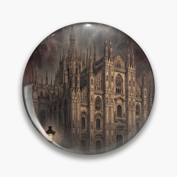 Item preview, Milan Nocturne designed and sold by Nocturnbotanica.