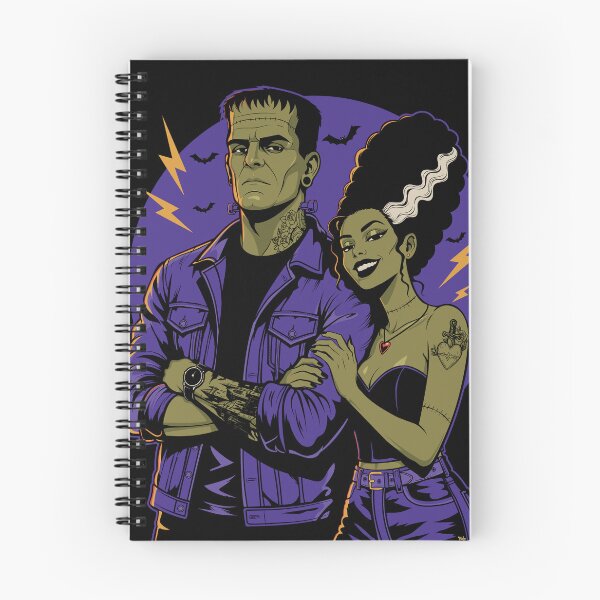 Item preview, Mr. and Mrs. Frank designed and sold by pumpkinchino.