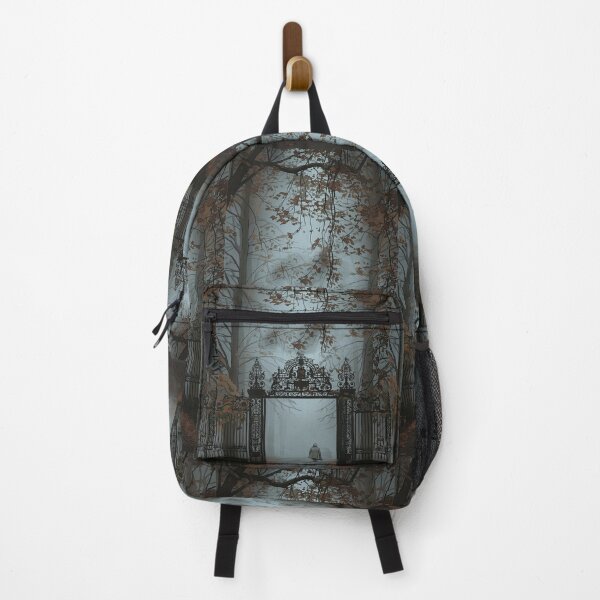 Item preview, Fog at the entrance designed and sold by Lisseb3l.