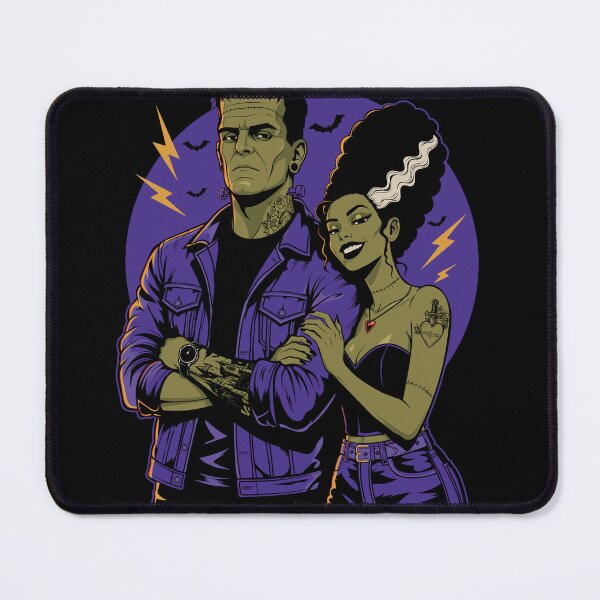 Item preview, Mr. and Mrs. Frank designed and sold by pumpkinchino.