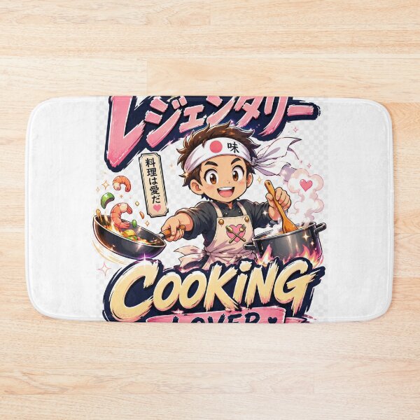 Item preview, Legendary Cooking Lover Anime Mug Gift for People who love legendary designed and sold by UrbanPrintVibes.