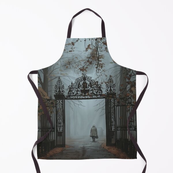 Item preview, Fog at the entrance designed and sold by Lisseb3l.