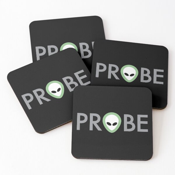 Item preview, Probe Search Engine designed and sold by The Common Tee.