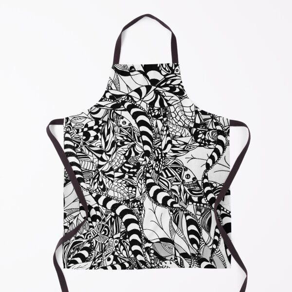 Item preview, Monochrome patterns designed and sold by Glenbobagins.