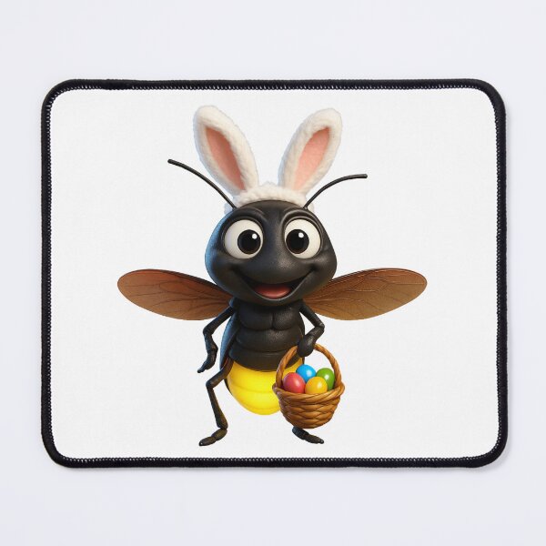Item preview, Easter Firefly designed and sold by Sillytoe.