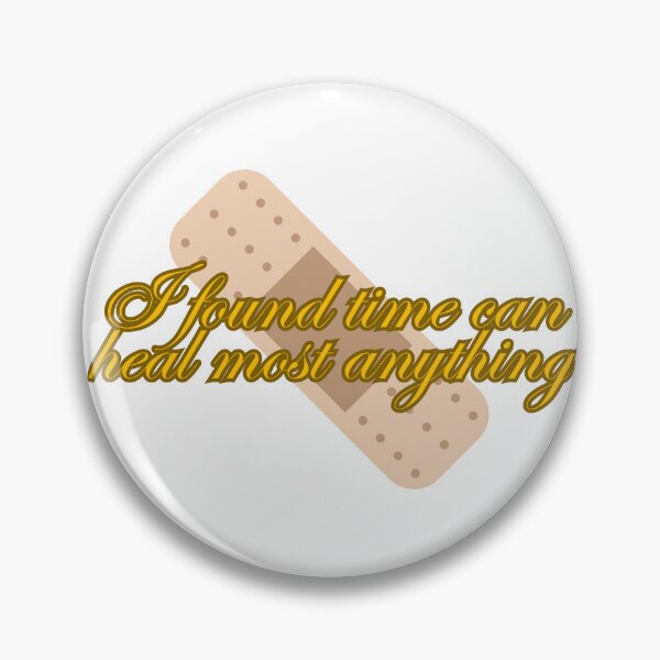 Item preview, Taylor Swift I found time can heal most designed and sold by kikismithshop.