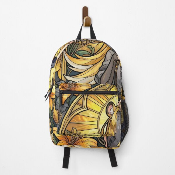 Item preview, Stained Glass Ju Fufu designed and sold by Thunderbelts.