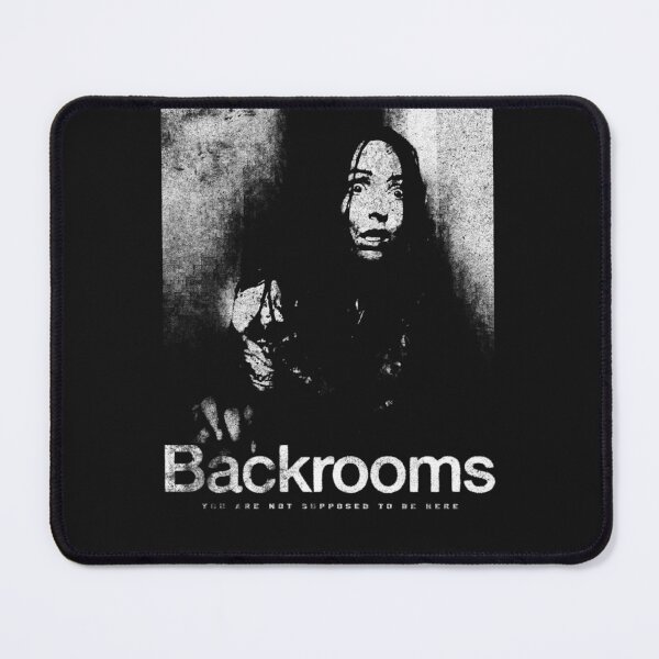 Item preview,  Vintage Horror Movie The Backrooms 2026 designed and sold by delllsdesigns.