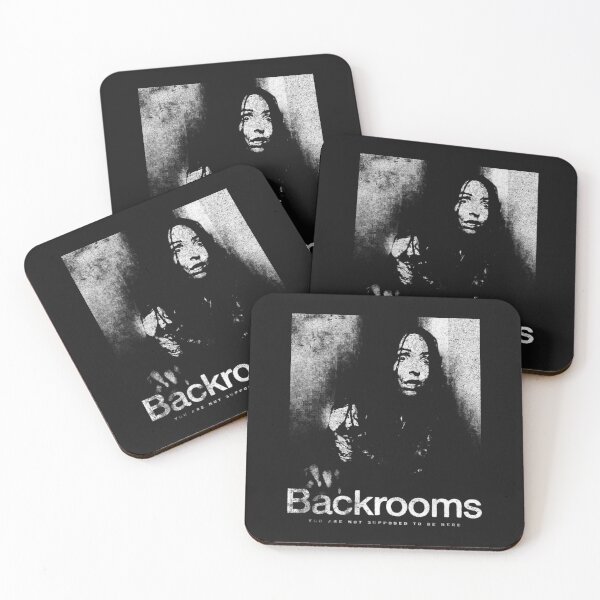 Item preview,  Vintage Horror Movie The Backrooms 2026 designed and sold by delllsdesigns.