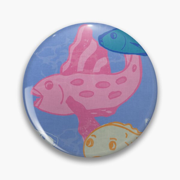 Artikelvorschau, Funky Fish. entworfen und verkauft von SalsySafrano.