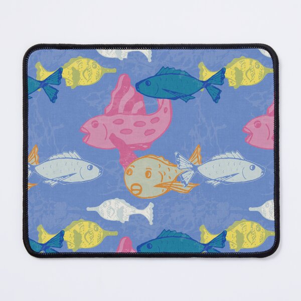 Item preview, Funky Fish. designed and sold by SalsySafrano.