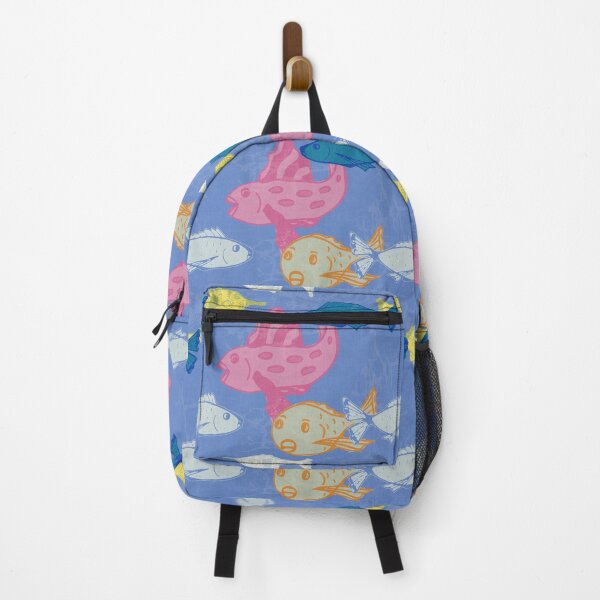 Item preview, Funky Fish. designed and sold by SalsySafrano.