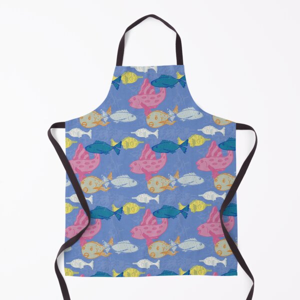 Artikelvorschau, Funky Fish. entworfen und verkauft von SalsySafrano.