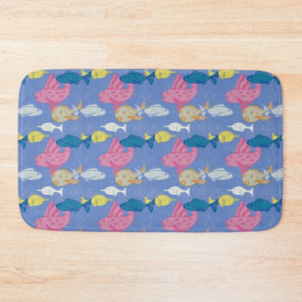 Item preview, Funky Fish. designed and sold by SalsySafrano.