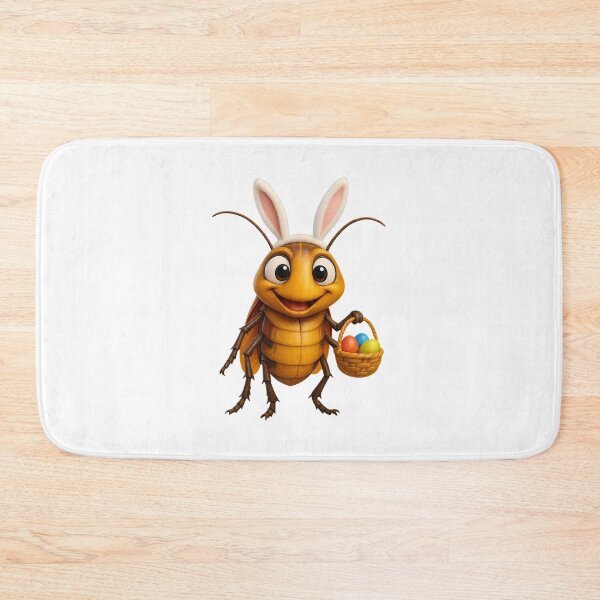 Item preview, Easter German Cockroach designed and sold by Sillytoe.