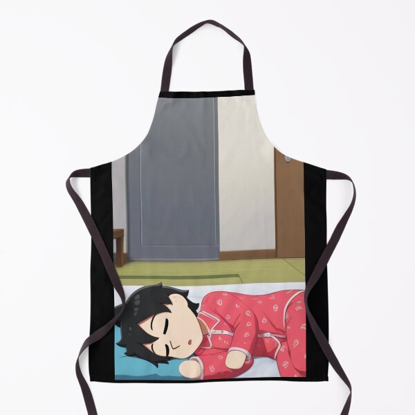 Item preview, Digital Art - Young Sleeping Character, Manga and Video Game Aesthetics designed and sold by Zone--Gaming.