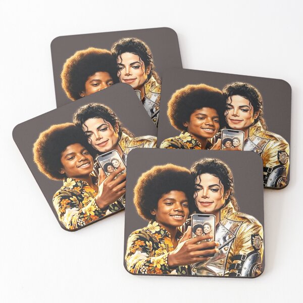 Aperçu de l'œuvre MJ revécu hier et aujourd'hui créée et vendue par The Art by Rossouw.