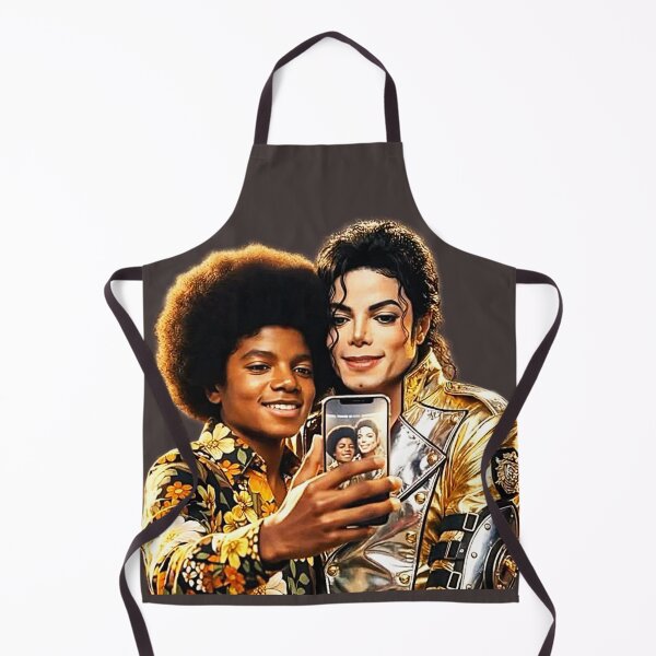 Aperçu de l'œuvre MJ revécu hier et aujourd'hui créée et vendue par The Art by Rossouw.