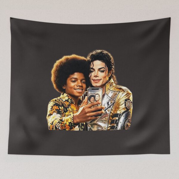 Item preview, MJ Relived Then and Now designed and sold by The Art by Rossouw.