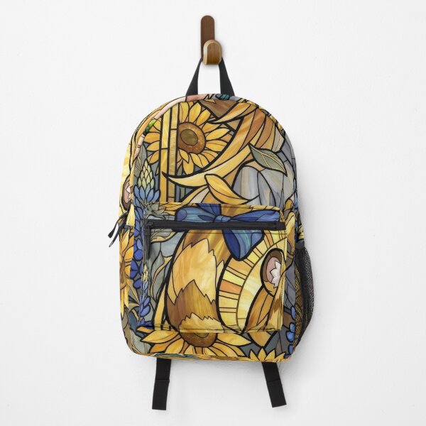 Item preview, Stained Glass Ju Fufu designed and sold by Thunderbelts.