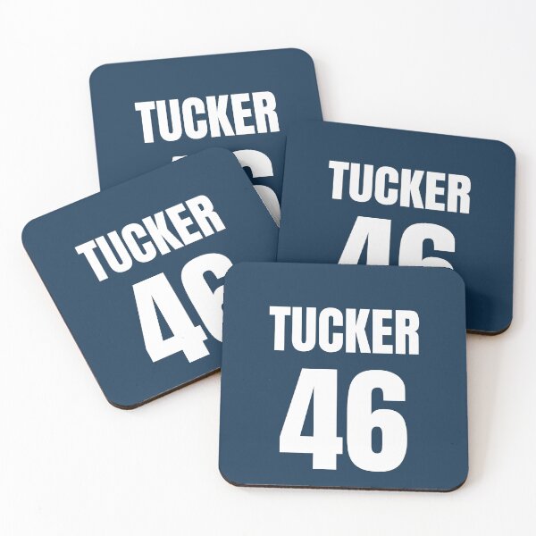 Item preview, John Tucker hockey number designed and sold by OurCreativeNook.