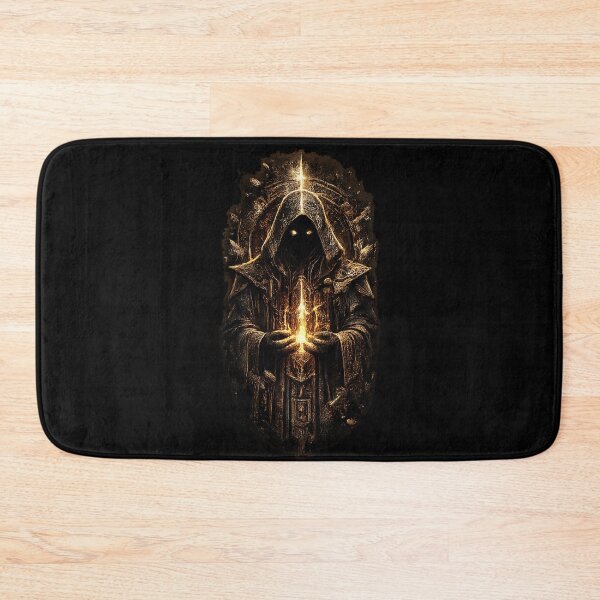 Item preview, The Ancient Keeper | Premium Dark Fantasy Emblem designed and sold by Lucorr.
