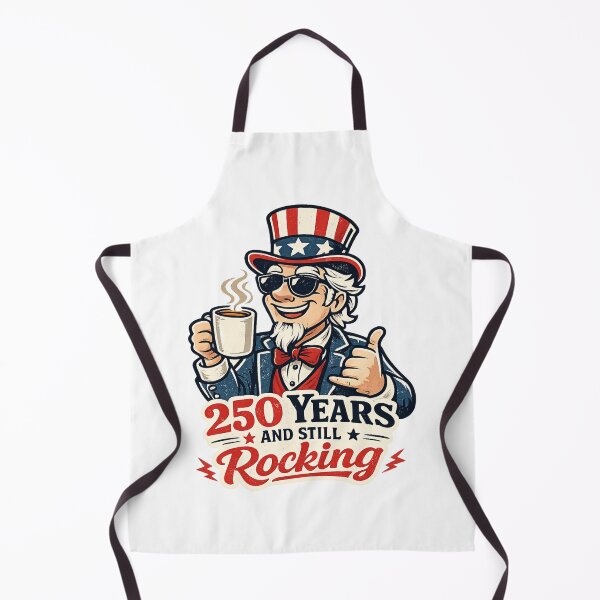 Item preview, Patriotism Uncle Sam 250 Years And Still Rocking Vintage USA designed and sold by Orivana.
