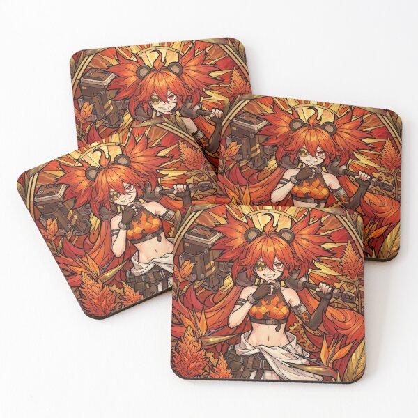 Item preview, Stained Glass Koleda Belobog designed and sold by Thunderbelts.