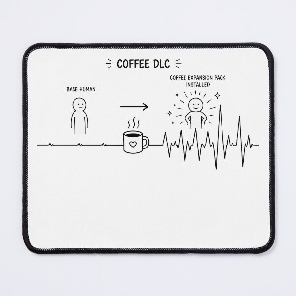 Item preview, ❤️ HEARTBEAT COLLECITON ❤️ - COFFEE ☕ - Coffee DLC designed and sold by WheelieGdArt.