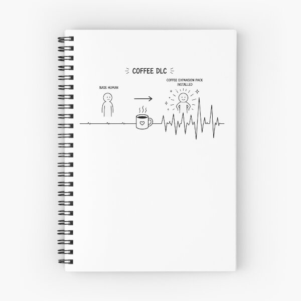 Item preview, ❤️ HEARTBEAT COLLECITON ❤️ - COFFEE ☕ - Coffee DLC designed and sold by WheelieGdArt.