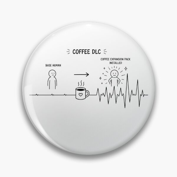 Item preview, ❤️ HEARTBEAT COLLECITON ❤️ - COFFEE ☕ - Coffee DLC designed and sold by WheelieGdArt.