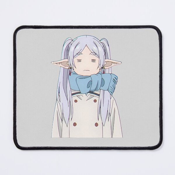 Item preview, Frieren designed and sold by PrismPulseApp.