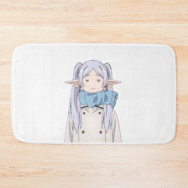 Item preview, Frieren designed and sold by PrismPulseApp.