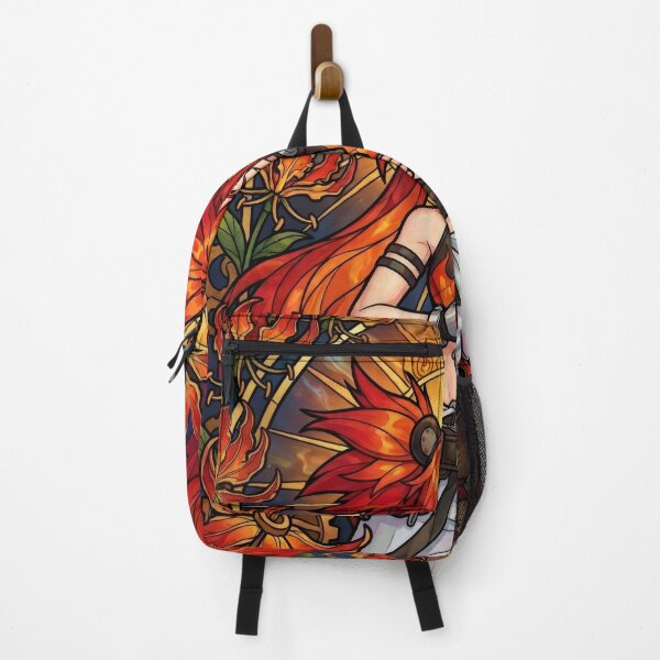 Item preview, Stained Glass Koleda Belobog designed and sold by Thunderbelts.