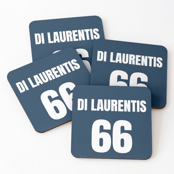 Item preview, Dean Di Laurentis hockey number designed and sold by OurCreativeNook.