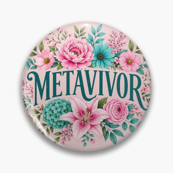 Item preview, Metavivor - beautiful & strong designed and sold by Inspired2Live.
