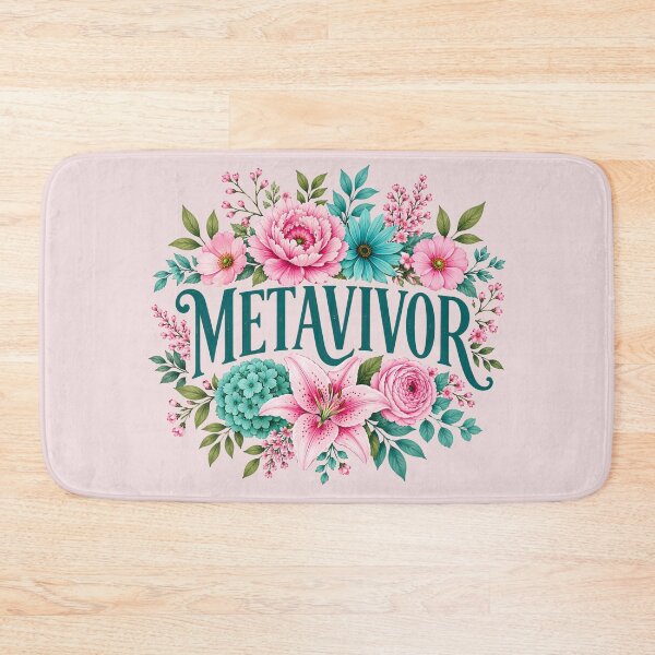Item preview, Metavivor - beautiful & strong designed and sold by Inspired2Live.