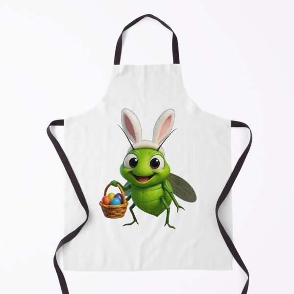 Item preview, Easter Green Aphid designed and sold by Sillytoe.