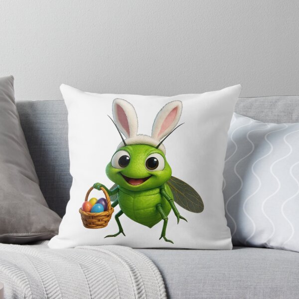 Item preview, Easter Green Aphid designed and sold by Sillytoe.