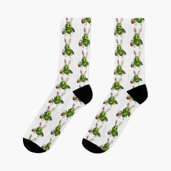 Item preview, Easter Green Aphid designed and sold by Sillytoe.