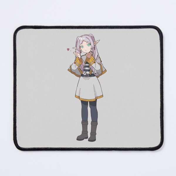 Item preview, Frieren designed and sold by PrismPulseApp.