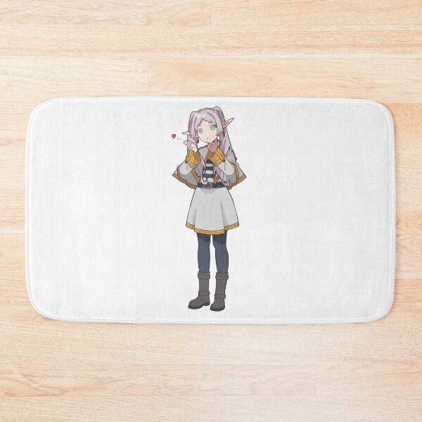 Item preview, Frieren designed and sold by PrismPulseApp.