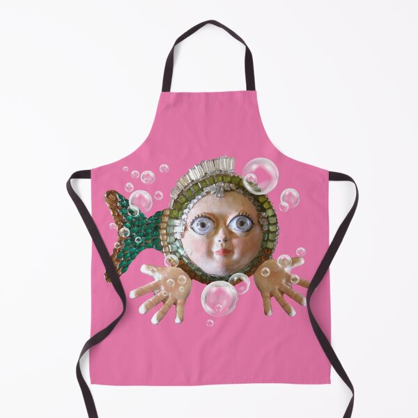 Artikelvorschau, Little Miss Bubbles Pink entworfen und verkauft von artistdiat.