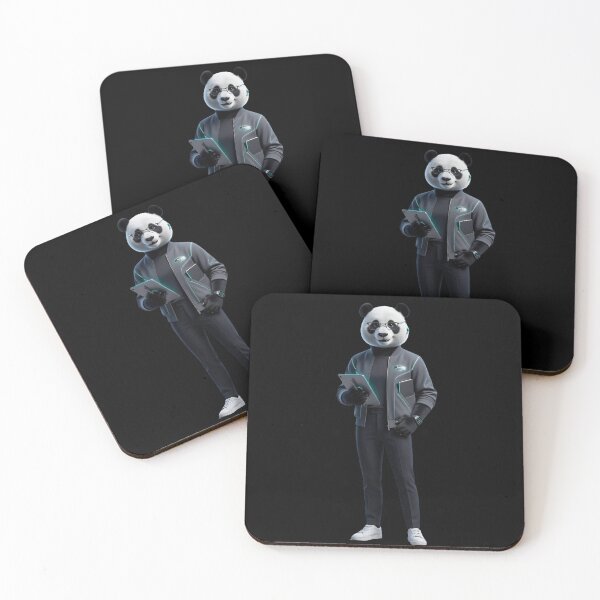 Item preview, NP-005a | Panda | UX/UI Designer designed and sold by D4NC1G3R.