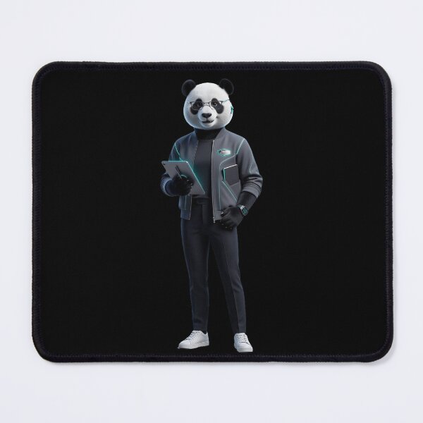 Item preview, NP-005a | Panda | UX/UI Designer designed and sold by D4NC1G3R.